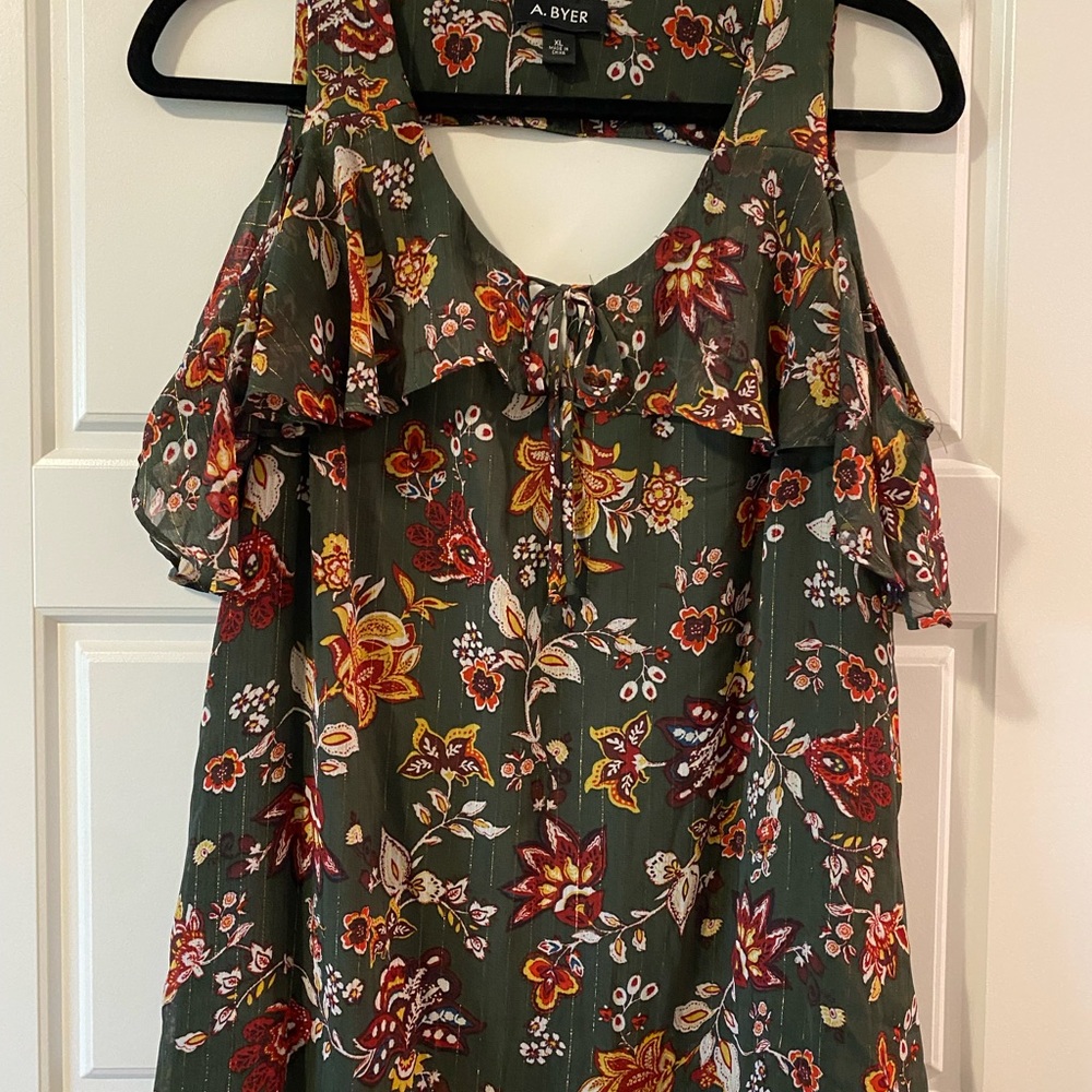 Women’s Sheer Blouse